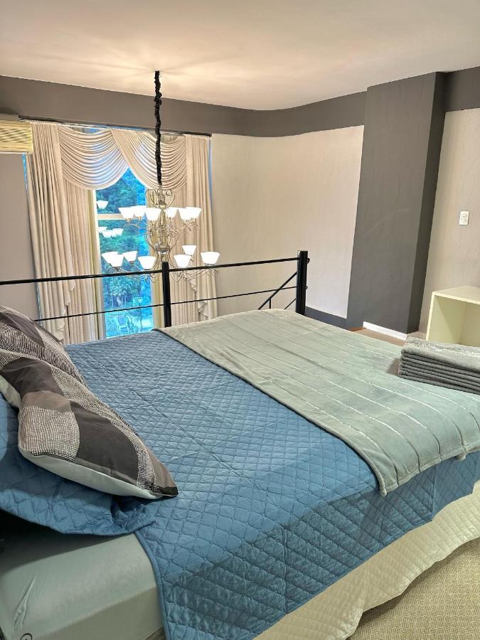 Vila Saint Sebastian Flat 716 - Com Hidro! Ate 3 Pessoas, Duplex, No Centro Jaraguá do Sul Exteriér fotografie