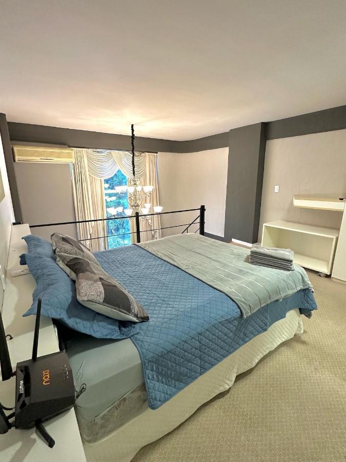 Vila Saint Sebastian Flat 716 - Com Hidro! Ate 3 Pessoas, Duplex, No Centro Jaraguá do Sul Exteriér fotografie