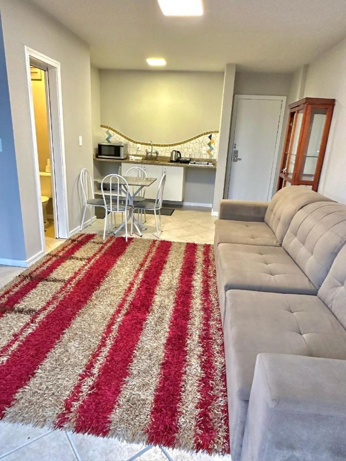Vila Saint Sebastian Flat 716 - Com Hidro! Ate 3 Pessoas, Duplex, No Centro Jaraguá do Sul Exteriér fotografie
